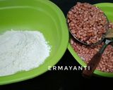 Foto langkah ke 3 dari resep 2. Kacang Telur Renyah.