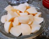 صورة لخطوة 1 من وصفة ورقة لحمه بالخضار 😋🍖🌮🥘