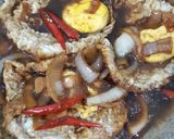 Foto langkah ke 3 dari resep Telur Kecap Spesial.