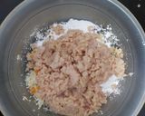 Foto langkah ke 1 dari resep Siomay Ayam Udang.