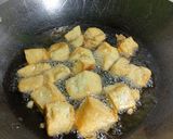 Foto langkah ke 3 dari resep Tahu Crispy Simpel.