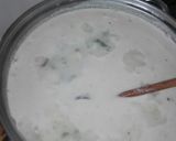 Zöldbab főzelék recept fázis 2 fotója
