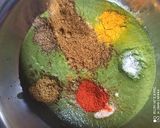 A picture of step 3 of Chicken Dum Biryani.