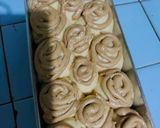 Foto langkah ke 8 dari resep Roti Sobek Kopi Kentang ala Roti Boy.
