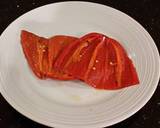 Roasted Red Peppers Stuffed with pasta in a Garlic Broth recipe step 9 photo