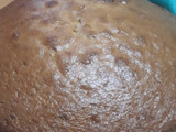 Bizcochuelo de chocolate