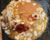 Foto del paso 5 de la receta: Arroz caldoso con bogavante al estilo de Juan Carlos