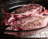 Foto del paso 8 de la receta: Salmonetes a los tres vuelcos