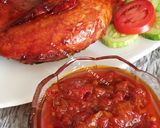 Foto langkah ke 5 dari resep Roasted Chicken (Oven Tangkring).