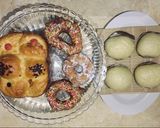 Foto langkah ke 4 dari resep 04•05•20 > Adonan Donat Re-Bread Bisa Jadi 4 Jenis.