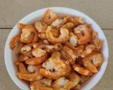 Hình bước làm 2 của món Gỏi đu đủ tôm khô
