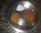 முளைக்கட்டிய பச்சைப்பயறு சமோசா ரெசிபி ஸ்டேப் 3 புகைப்படம்