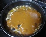 Foto del paso 2 de la receta: Guiso de garbanzos con champiñones y albóndigas