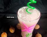 लीची और अनार का जूस (Juice of Lychee and Pomegranate) रेसिपी चरण 5 फोटो