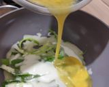 Foto langkah ke 4 dari resep Pajeon - pancake daun bawang.
