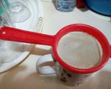 A picture of step 1 of Ginger tea.