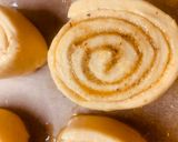 Diós csiga recept fázis 7 fotója