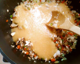 Foto del paso 9 de la receta: Lasaña de pollo y verduras