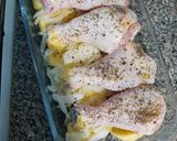 Foto del paso 3 de la receta: Patas de pollo al horno