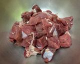 Foto langkah ke 1 dari resep Beef-beer (Irish) stew.