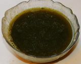 A picture of step 3 of Pani Puri.