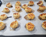 Foto del paso 7 de la receta: Albóndigas de pavo con toque thai en salsa picante y quinoa