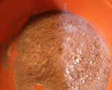 Foto langkah ke 1 dari resep Brownis pisang.