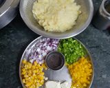 પાપડ રોલ (Papad Roll Recipe In Gujarati ) રેસીપી સ્ટેપ1ફોટો