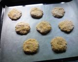 Foto del paso 2 de la receta: Galletas de avena 🍪, merienda para 2 🐶💕☺️