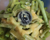 Foto del paso 5 de la receta: Pollo Momia, con puré de ejote