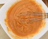 A picture of step 10 of Shredded chicken burger.