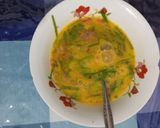 Foto langkah ke 3 dari resep Telur Dadar Barendo Khas Minang.