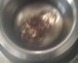 A picture of step 1 of Dry Fruit Kachori Chat.