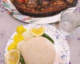 عکس مرحله 1 از دستور ماهی کبابی ترد و خوشمزه😋🐟
