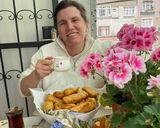 Pas rețetă Gogoși sărate 3 fotografie