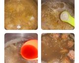 Foto langkah ke 6 dari resep Bihun Kuah Udang.