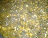 A picture of step 7 of Turai chana dal ki Sabji.
