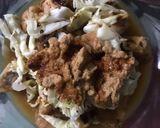 Foto langkah ke 6 dari resep Tahu gimbal semarang.