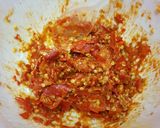 Foto langkah ke 3 dari resep Sambal Goreng TKW (Tempe, Kentang, Wortel).