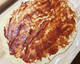 Pizzás csiga recept fázis 2 fotója