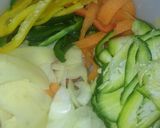 Foto del paso 4 de la receta: Milhojas de verduras