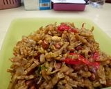 Foto langkah ke 5 dari resep Kering tempe kacang teri.