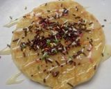 Foto langkah ke 8 dari resep Roti Maryam Mudah Anti Gagal.