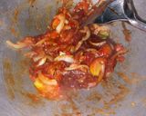 Foto langkah ke 5 dari resep 🍤 Udang Saus Padang.