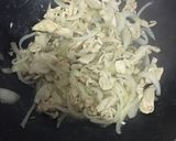 รูปขั้นตอนการทำที่ 1 ของ “ข้าวหน้าไก่ใส่ไข่”