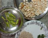 નાયલોન પૌઆ નો ચેવડો( pauva chevdo recipe in gujarati રેસીપી સ્ટેપ2ફોટો