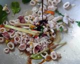 Foto langkah ke 3 dari resep Cumi Kecap Pedas.