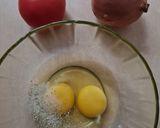 Foto del paso 1 de la receta: "Perico" o huevos pericos 🇨🇴 🇻🇪 Colombia y Venezuela
