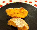 Foto del paso 4 de la receta: Marquesas de almendra y calabaza (Navidad)