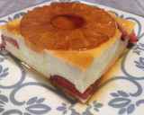 Foto del paso 5 de la receta: Tarta de piña y fresas